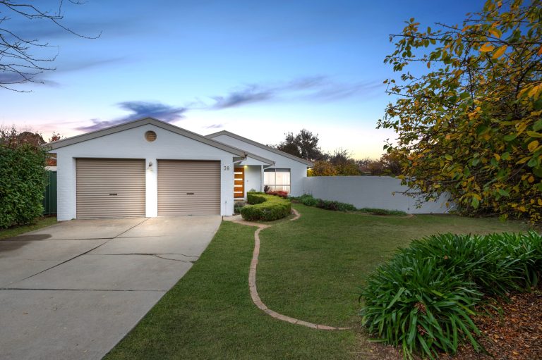 38 Freda Bennett Circuit, NICHOLLS  ACT  2913