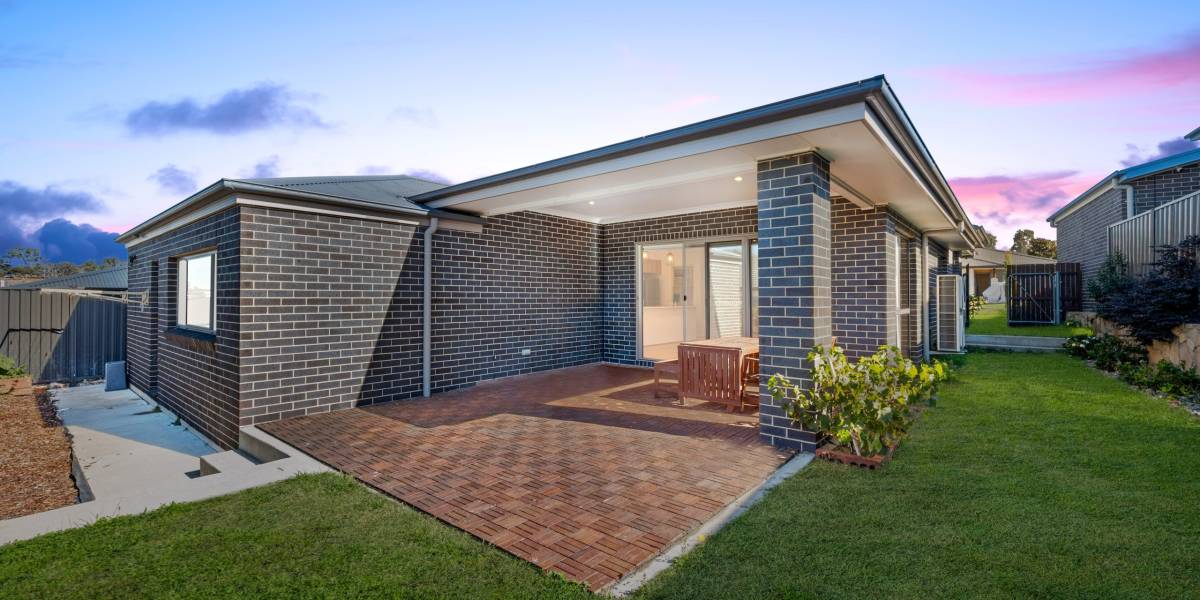 4 Spouse Place, MONCRIEFF, ACT 2914 AUS