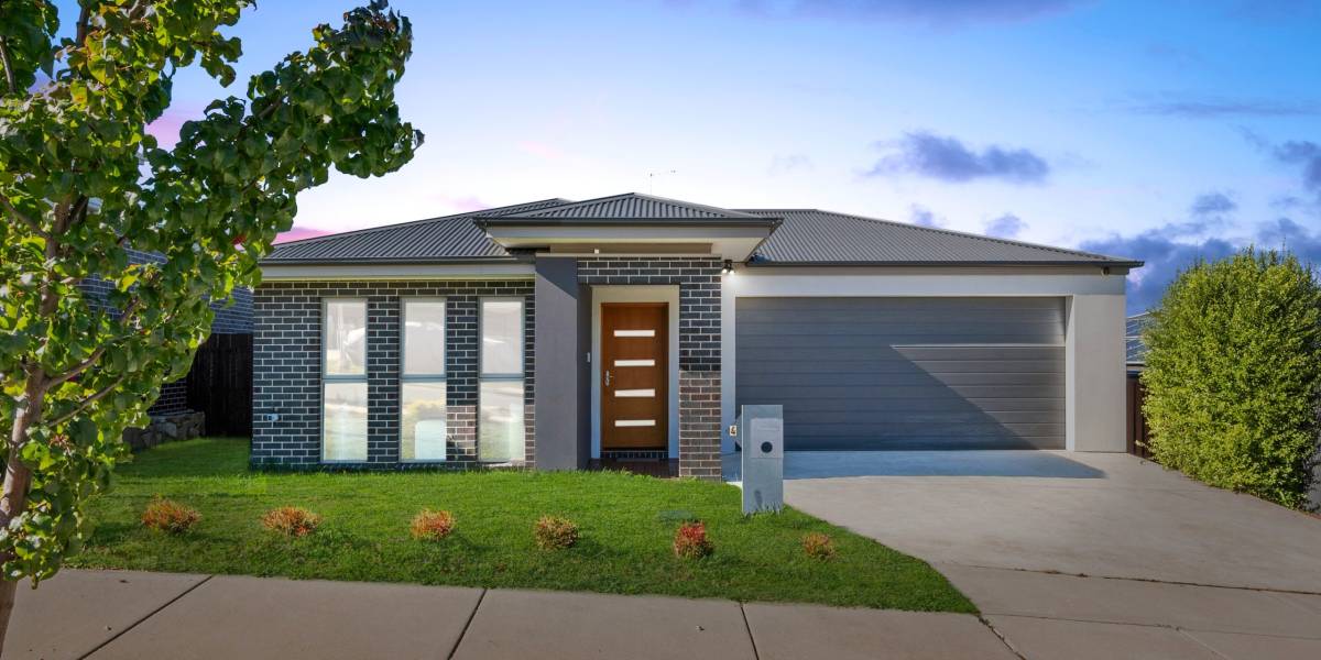 4 Spouse Place, MONCRIEFF, ACT 2914 AUS