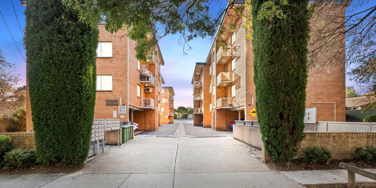 41/18 Booth Street, QUEANBEYAN EAST, NSW 2620 AUS