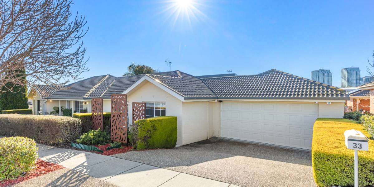 33 Delma View, GUNGAHLIN, ACT 2912 AUS