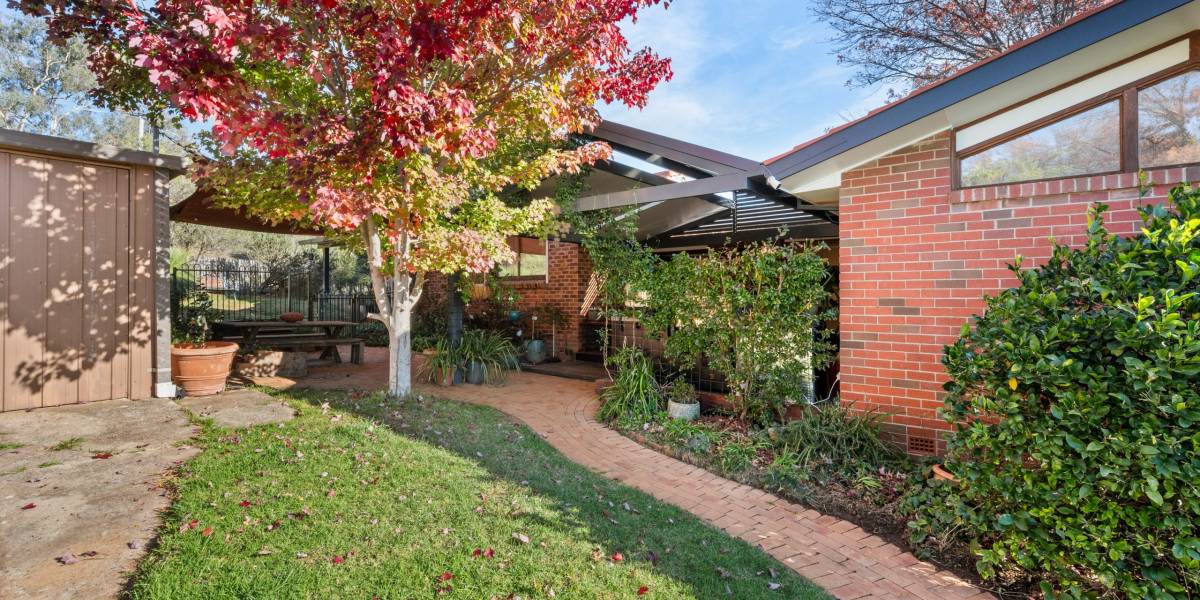 128 Duffy Street, AINSLIE, ACT 2602 AUS