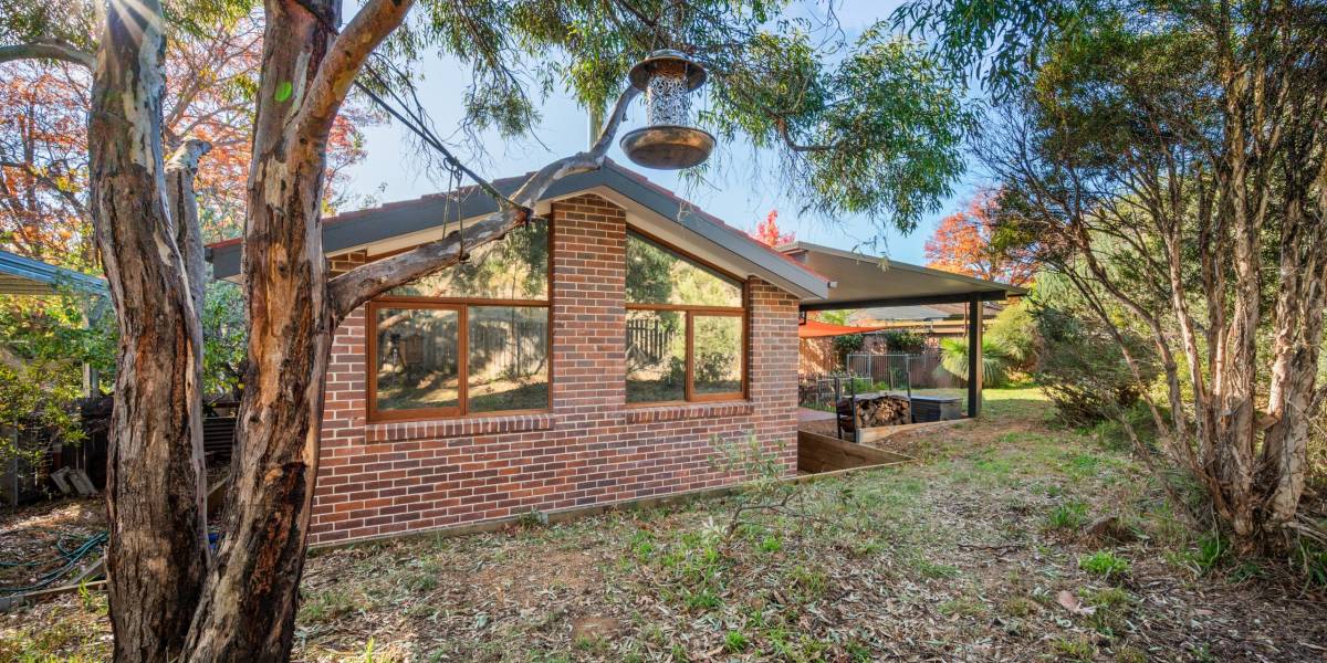 128 Duffy Street, AINSLIE, ACT 2602 AUS