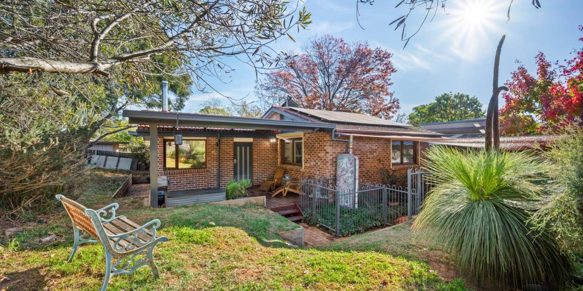 128 Duffy Street, AINSLIE, ACT 2602 AUS