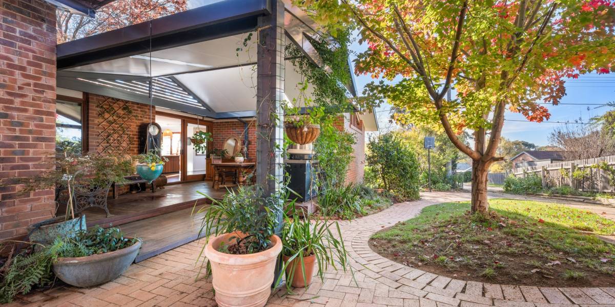128 Duffy Street, AINSLIE, ACT 2602 AUS