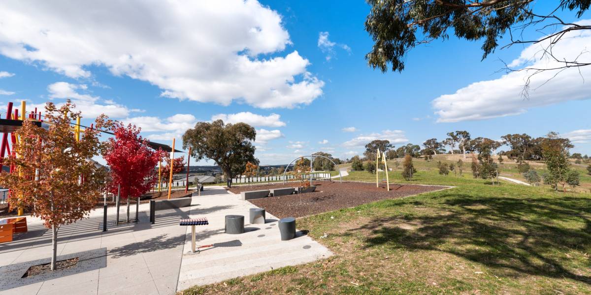 18 Shearston Street, MONCRIEFF, ACT 2914 AUS