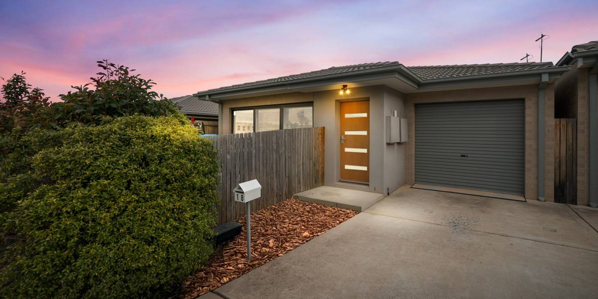 18 Shearston Street, MONCRIEFF, ACT 2914 AUS