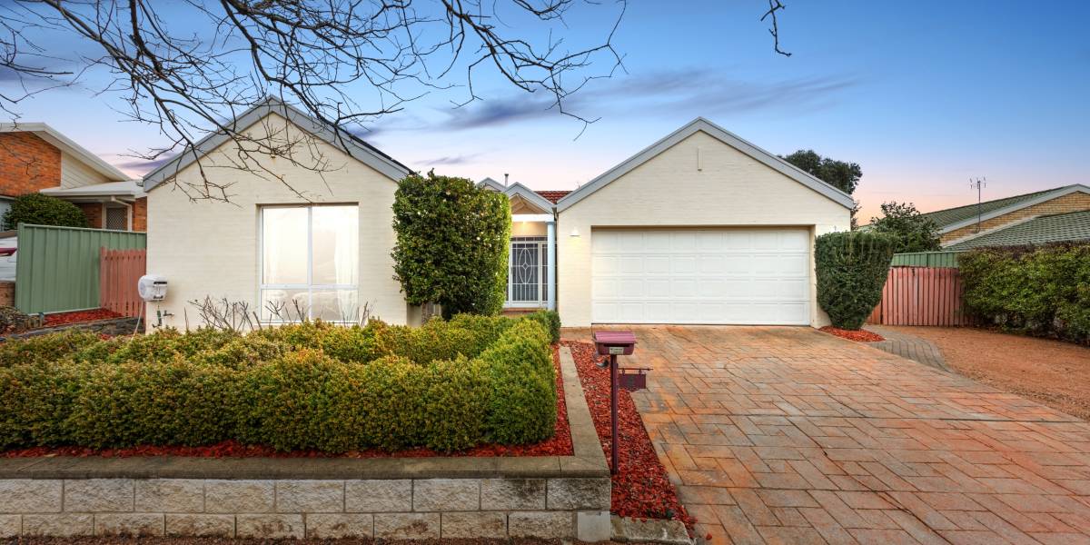 4 Charlick Place, NICHOLLS, ACT 2913 AUS