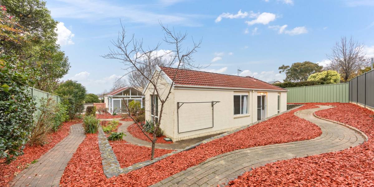 4 Charlick Place, NICHOLLS, ACT 2913 AUS