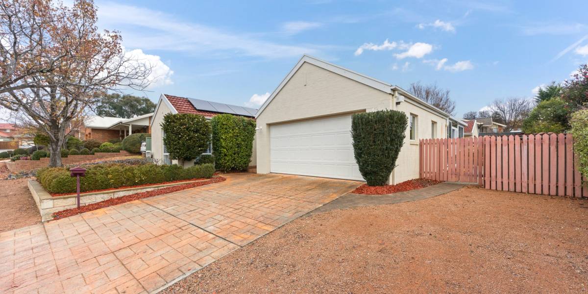 4 Charlick Place, NICHOLLS, ACT 2913 AUS
