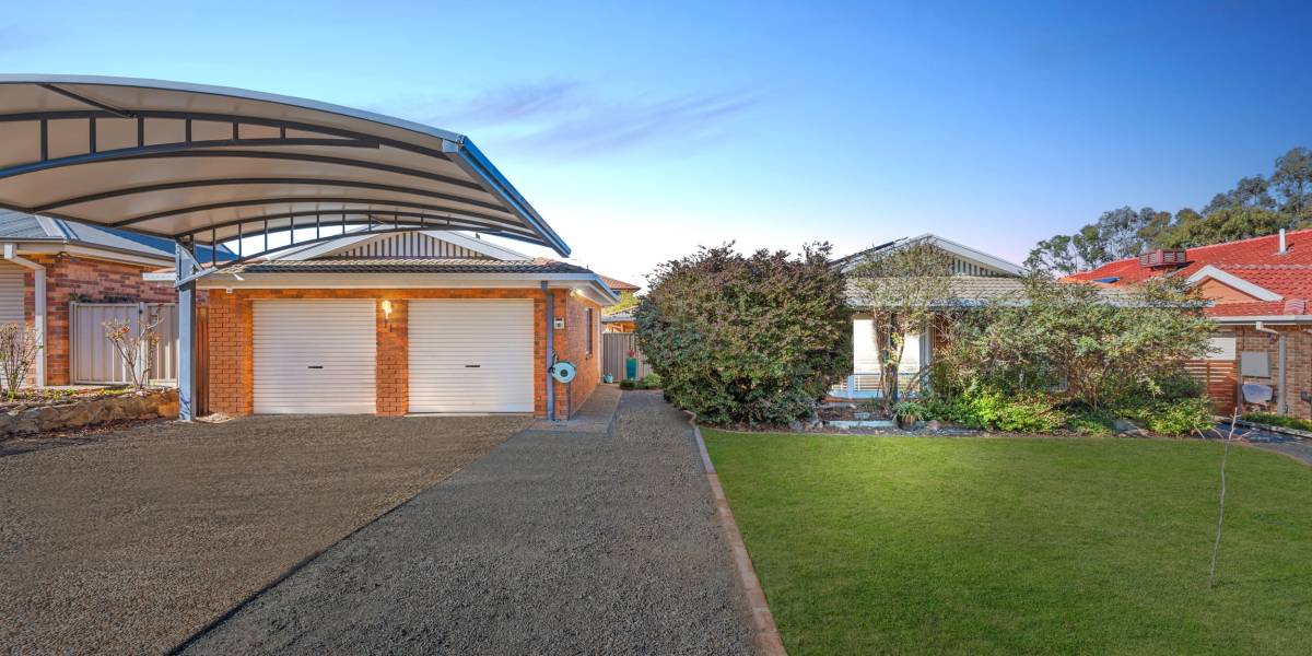 11 Bimberi Crescent, PALMERSTON, ACT 2913 AUS