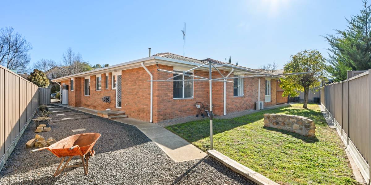 11 Bimberi Crescent, PALMERSTON, ACT 2913 AUS
