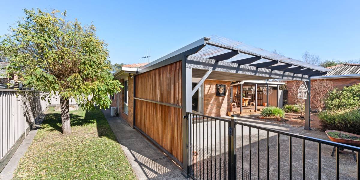11 Bimberi Crescent, PALMERSTON, ACT 2913 AUS