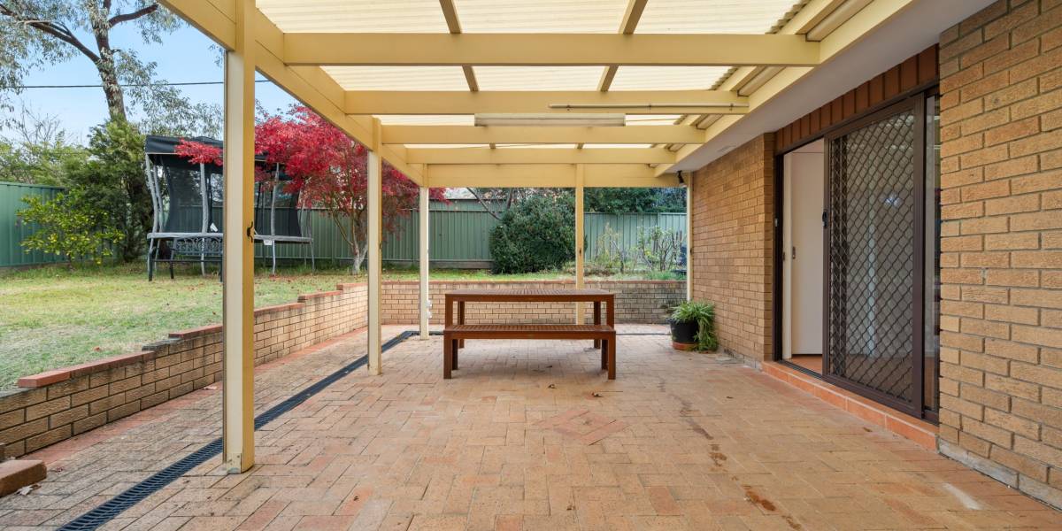 33 Catchpole Street, MACQUARIE, ACT 2614 AUS