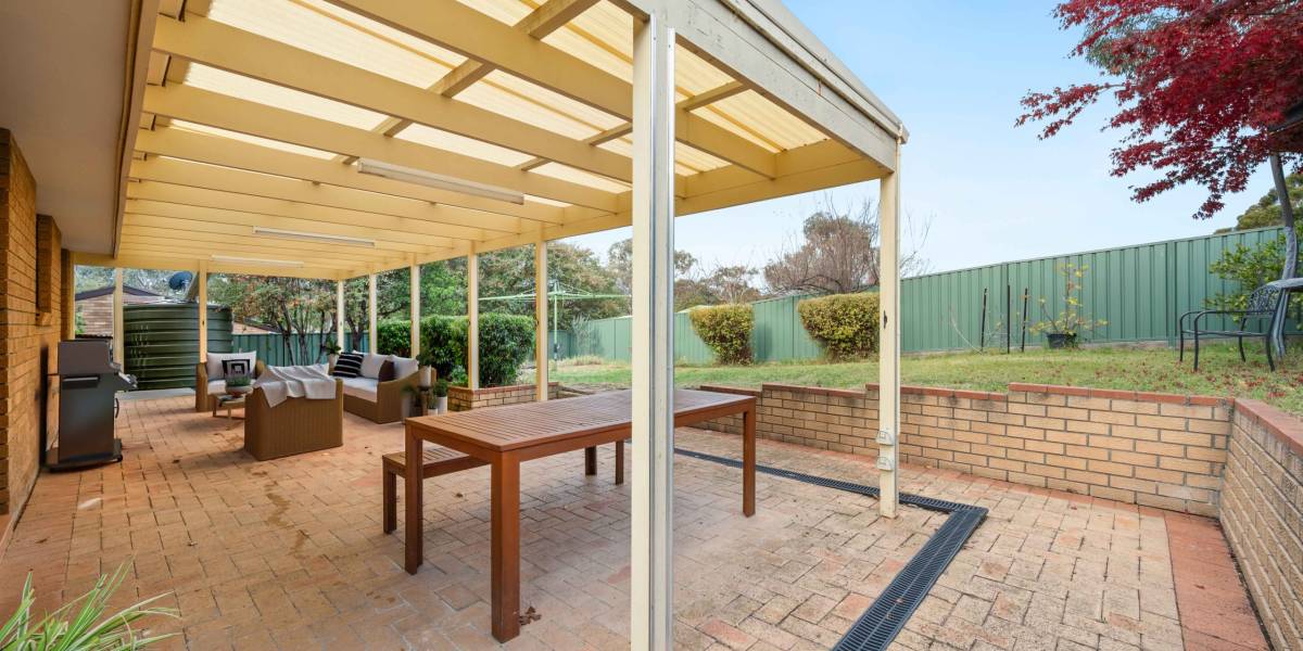 33 Catchpole Street, MACQUARIE, ACT 2614 AUS