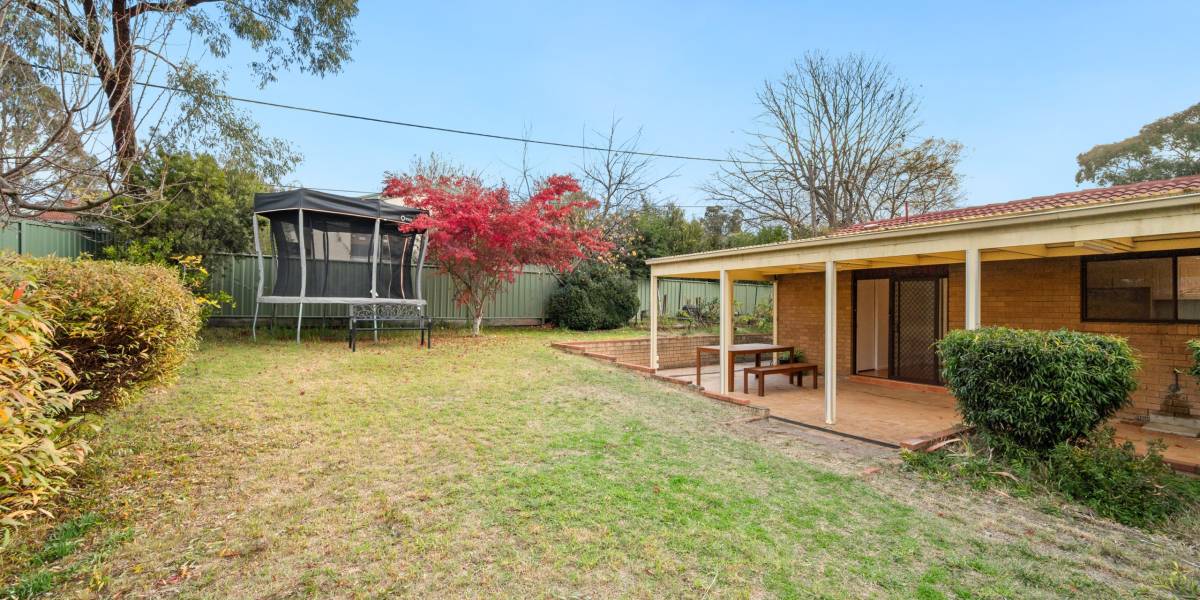 33 Catchpole Street, MACQUARIE, ACT 2614 AUS