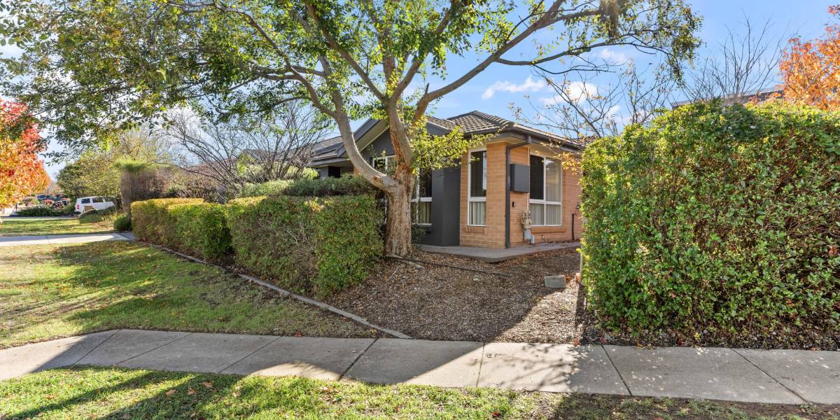 33 Ruth Bedford Street, FRANKLIN, ACT 2913 AUS