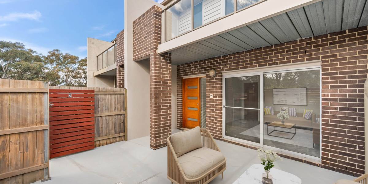 2/33 Ronald Walker Street, CASEY, ACT 2913 AUS