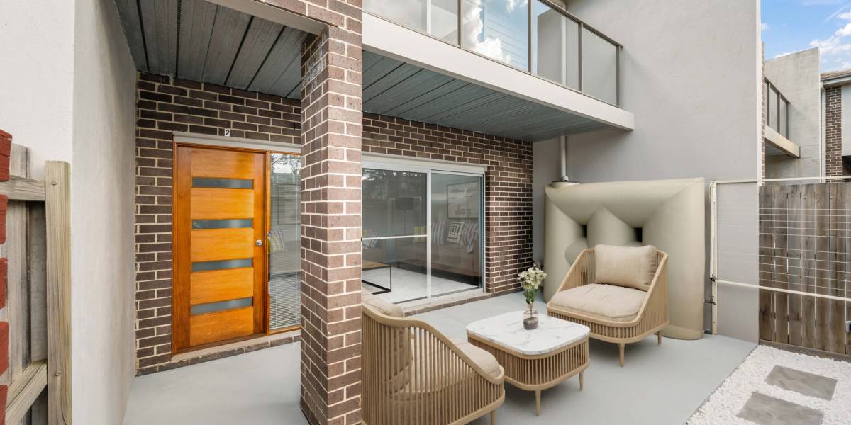 2/33 Ronald Walker Street, CASEY, ACT 2913 AUS