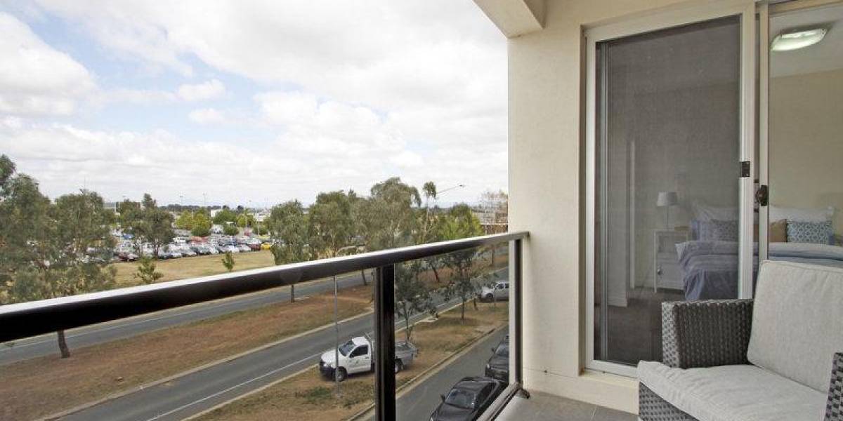 5/67 Anthony Rolfe Avenue, GUNGAHLIN, ACT 2912 AUS
