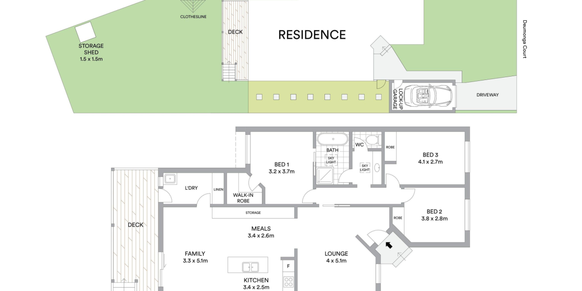 7 Deumonga Court, NGUNNAWAL, ACT 2913 AUS