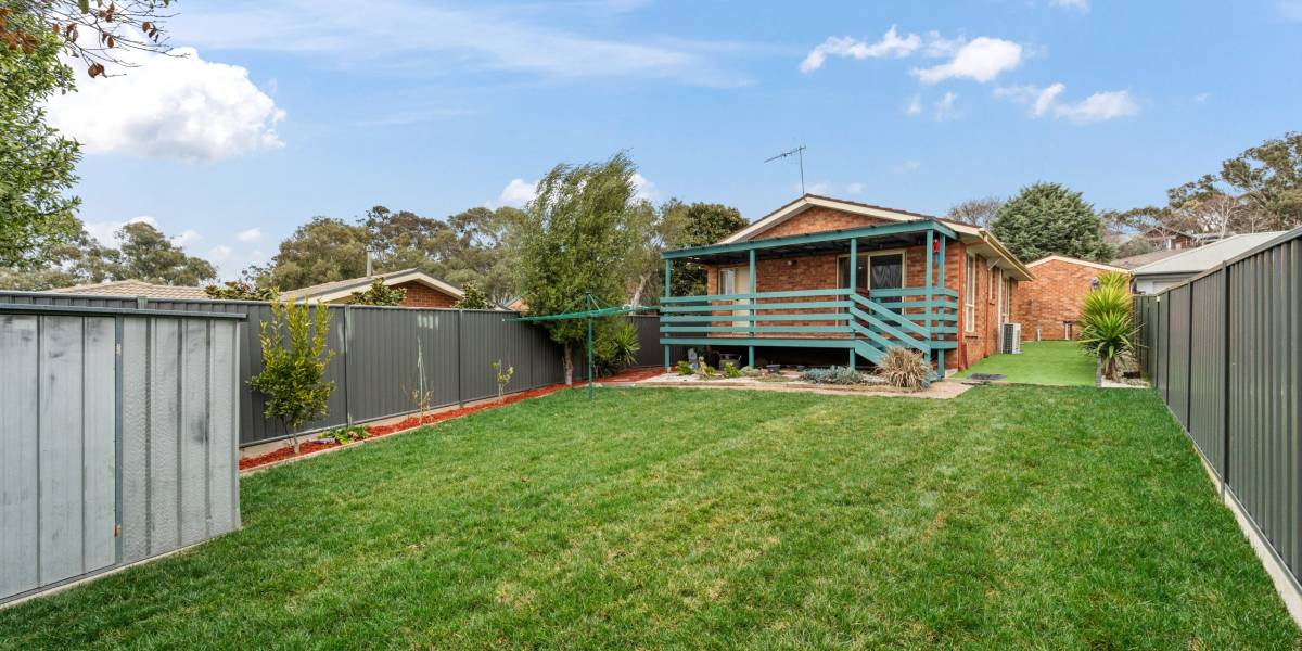 7 Deumonga Court, NGUNNAWAL, ACT 2913 AUS