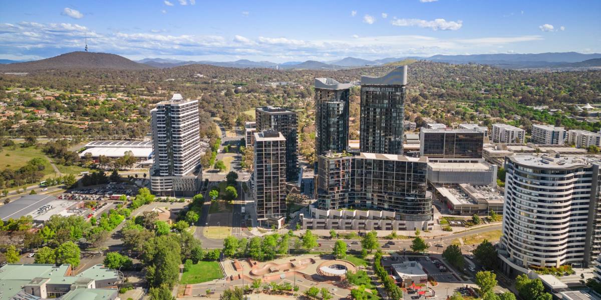 1703/3 Grazier Lane, BELCONNEN, ACT 2617 AUS