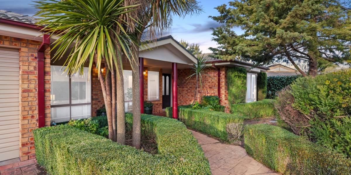 43 Freda Bennett Circuit, NICHOLLS, ACT 2913 AUS