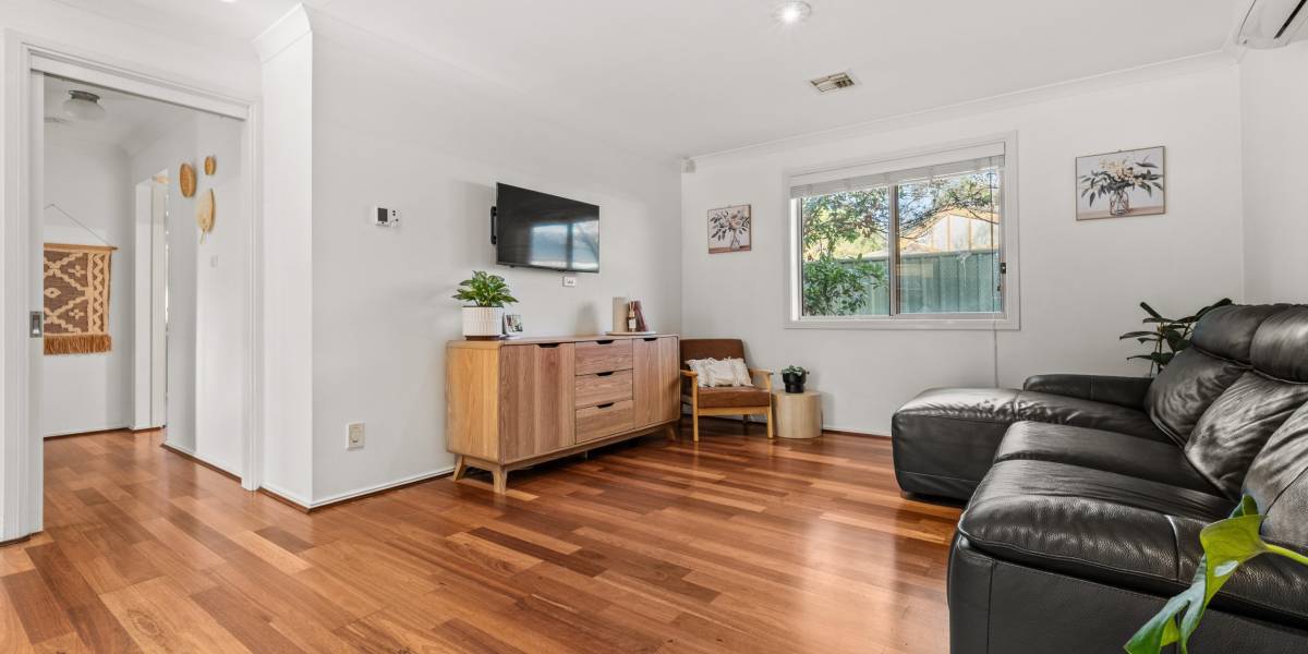 43 Freda Bennett Circuit, NICHOLLS, ACT 2913 AUS