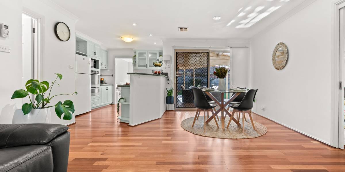 43 Freda Bennett Circuit, NICHOLLS, ACT 2913 AUS