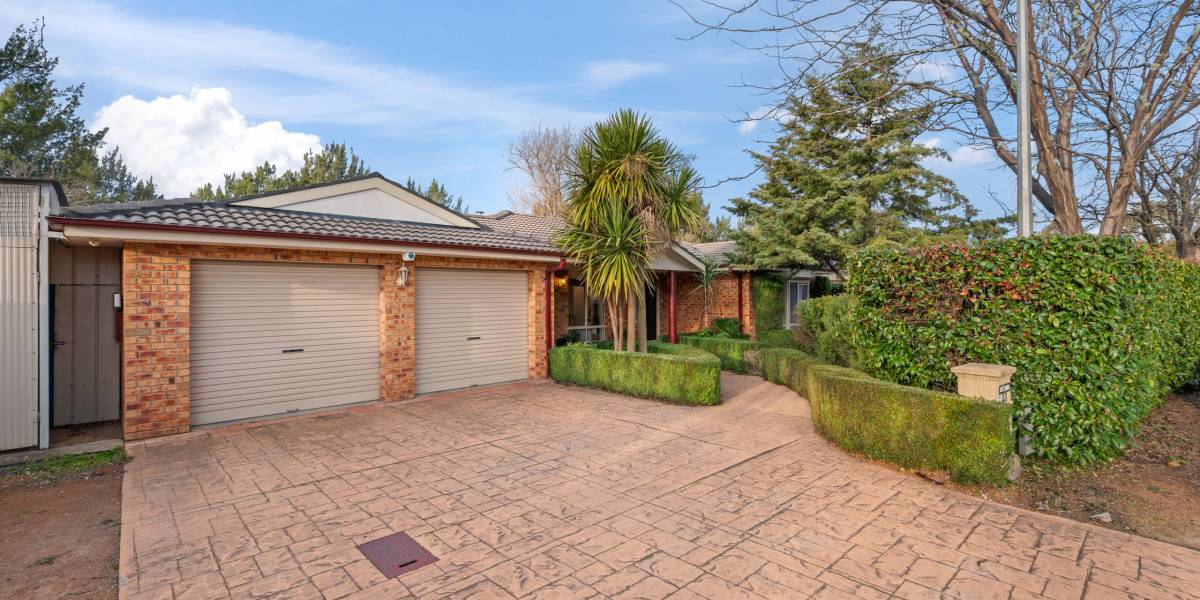43 Freda Bennett Circuit, NICHOLLS, ACT 2913 AUS