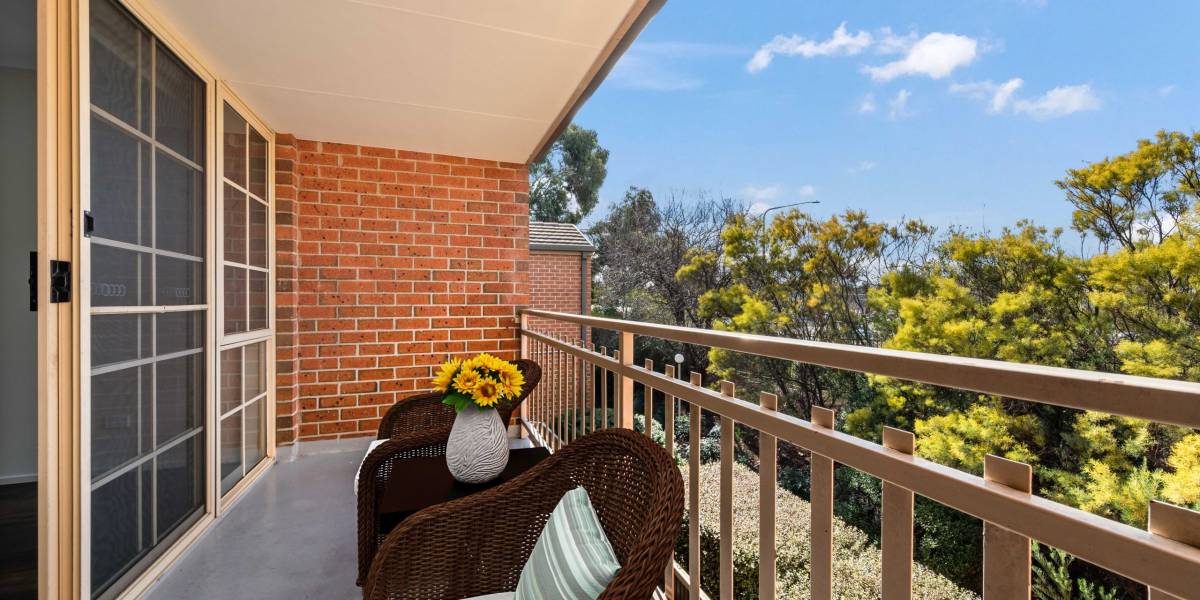 70/22 Archibald Street, LYNEHAM, ACT 2602 AUS