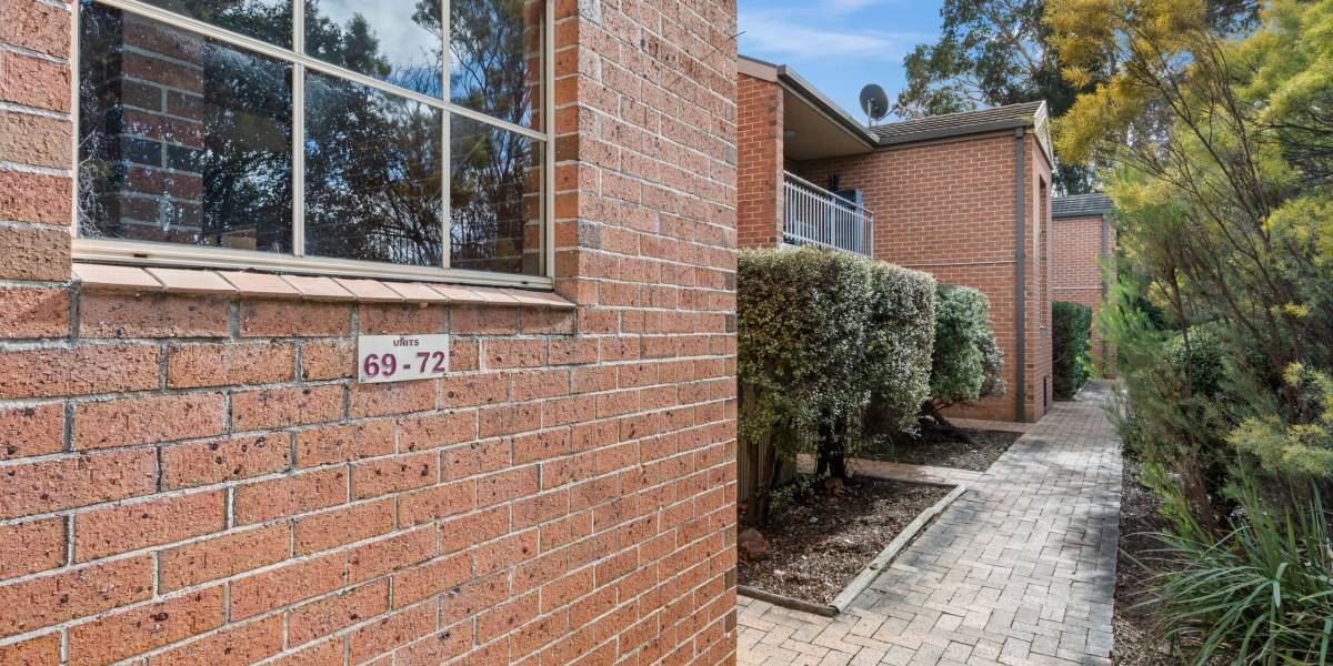 70/22 Archibald Street, LYNEHAM, ACT 2602 AUS