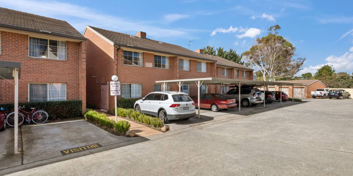 70/22 Archibald Street, LYNEHAM, ACT 2602 AUS