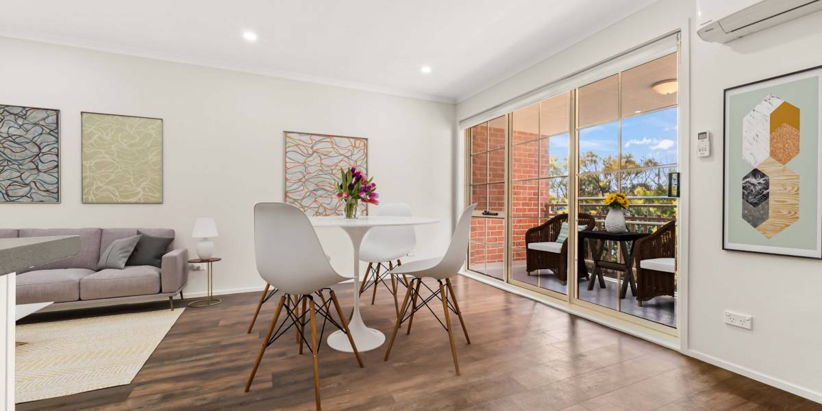 70/22 Archibald Street, LYNEHAM, ACT 2602 AUS