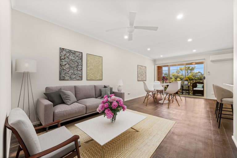 70/22 Archibald Street, LYNEHAM  ACT  2602