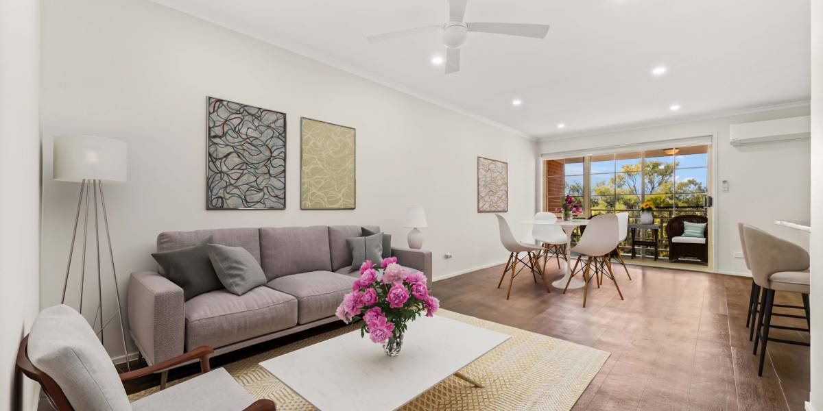 70/22 Archibald Street, LYNEHAM, ACT 2602 AUS