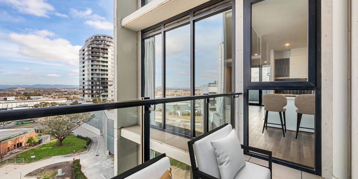 801/6 Gribble Street, GUNGAHLIN, ACT 2912 AUS