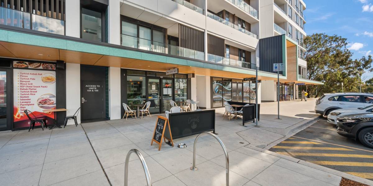 801/6 Gribble Street, GUNGAHLIN, ACT 2912 AUS