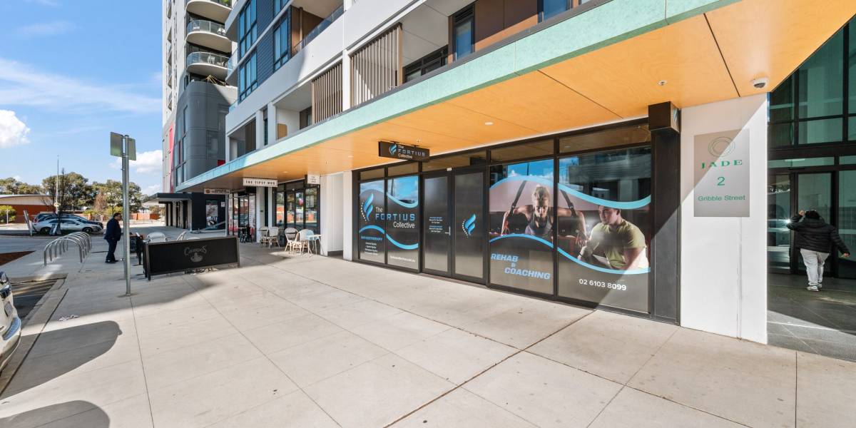 801/6 Gribble Street, GUNGAHLIN, ACT 2912 AUS
