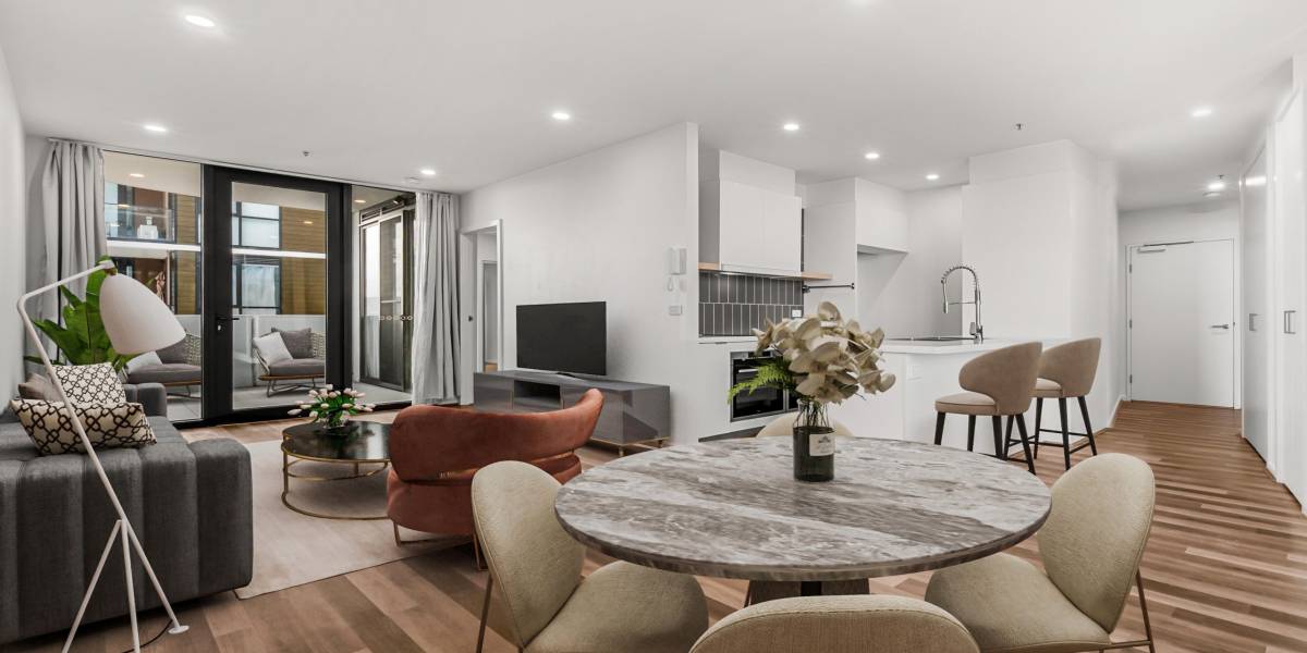 801/6 Gribble Street, GUNGAHLIN, ACT 2912 AUS
