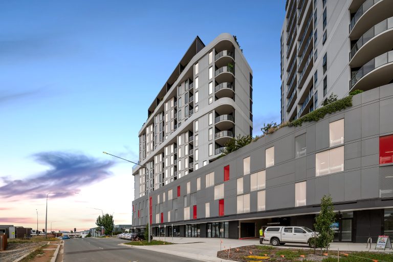 801/6 Gribble Street, GUNGAHLIN  ACT  2912