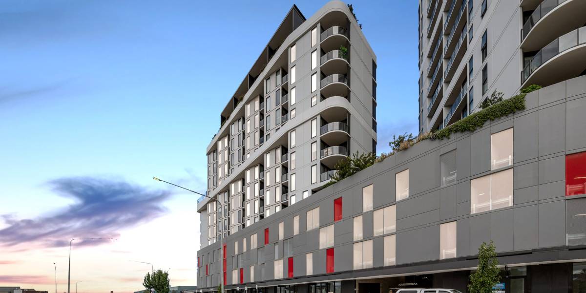801/6 Gribble Street, GUNGAHLIN, ACT 2912 AUS