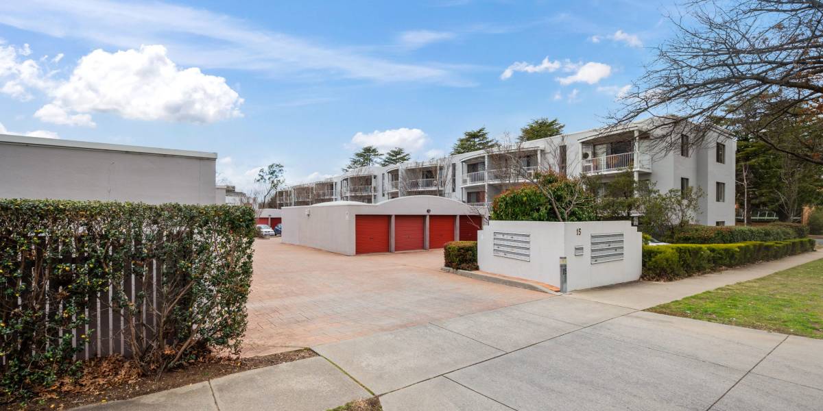 37/15 Howitt Street, KINGSTON, ACT 2604 AUS