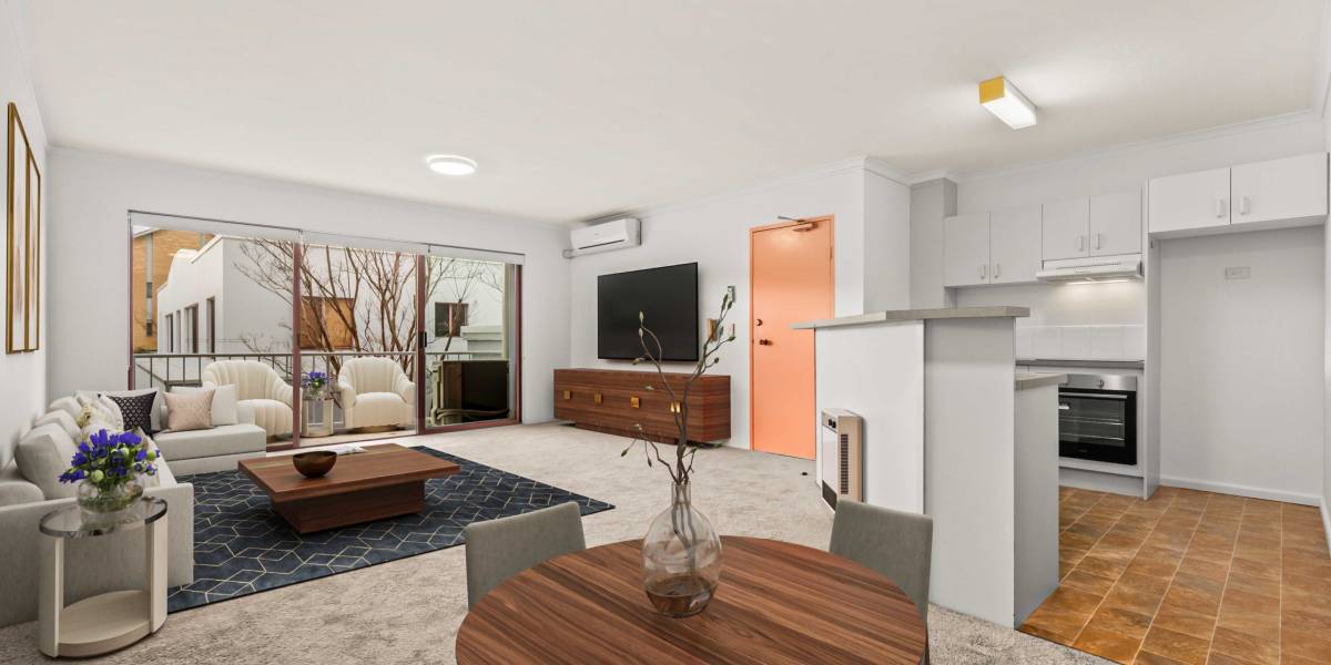 37/15 Howitt Street, KINGSTON, ACT 2604 AUS