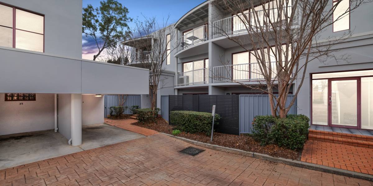 37/15 Howitt Street, KINGSTON, ACT 2604 AUS