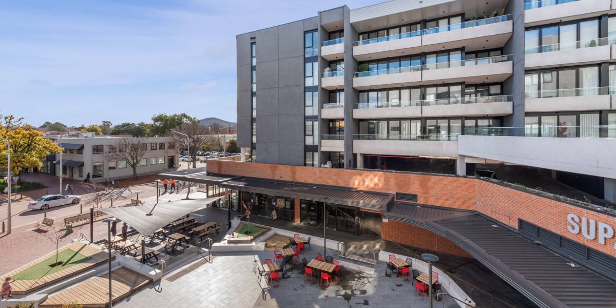 37/15 Howitt Street, KINGSTON, ACT 2604 AUS
