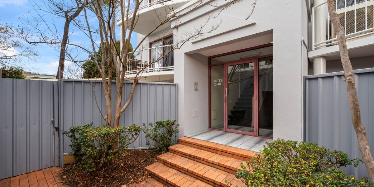 37/15 Howitt Street, KINGSTON, ACT 2604 AUS