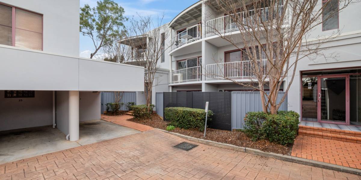 37/15 Howitt Street, KINGSTON, ACT 2604 AUS