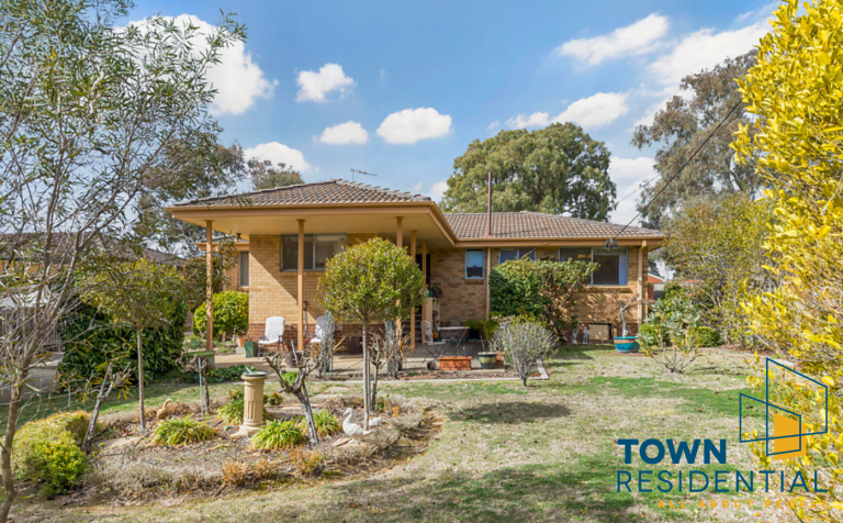 40 Halford Crescent, PAGE  ACT  2614